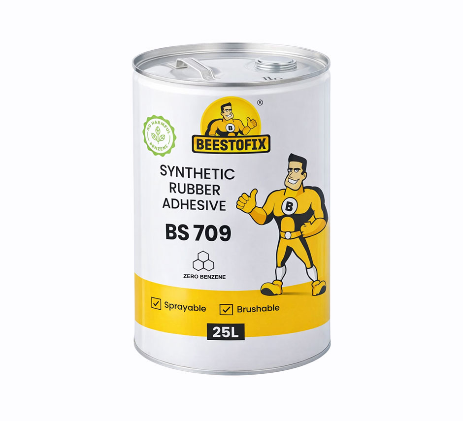 SOFA and Mattresses Rubber Based Adhesive