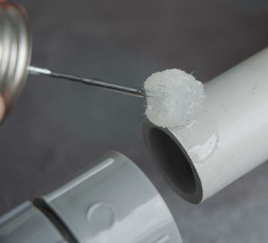 PVC, CPVC, UPVC Solvent Cement Adhesive