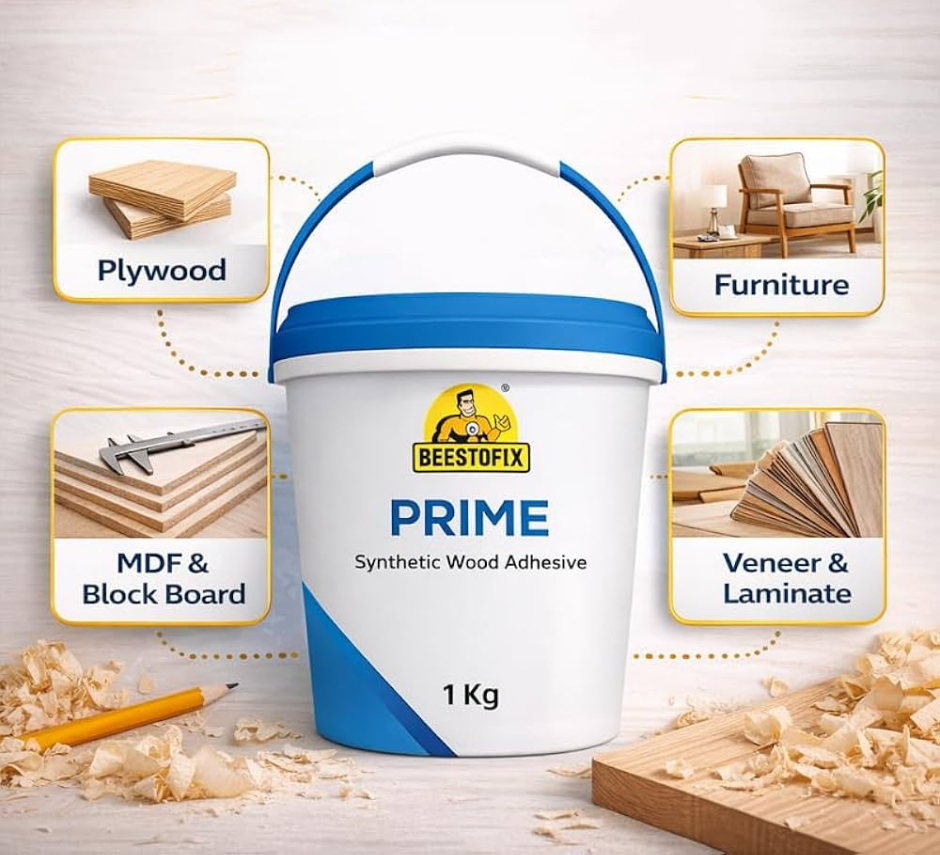 Synthetic Resin Adhesives