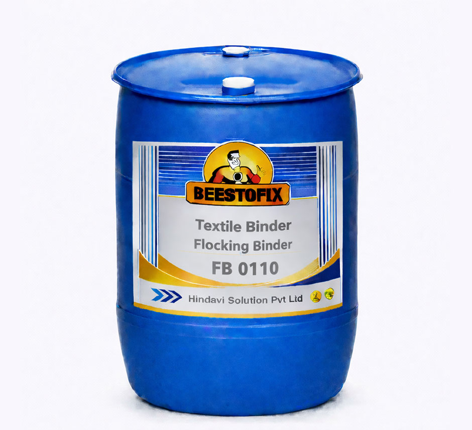 Flocking Binder F1010